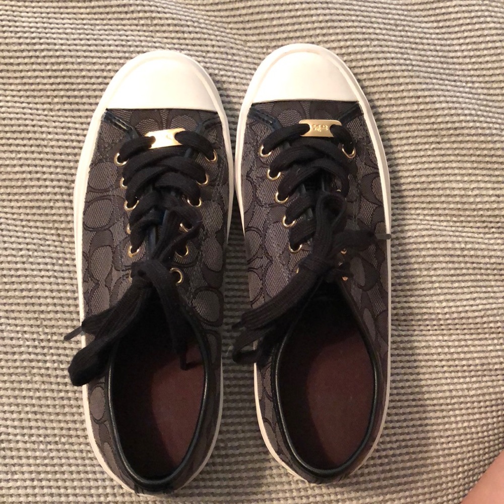 Coach sneakers